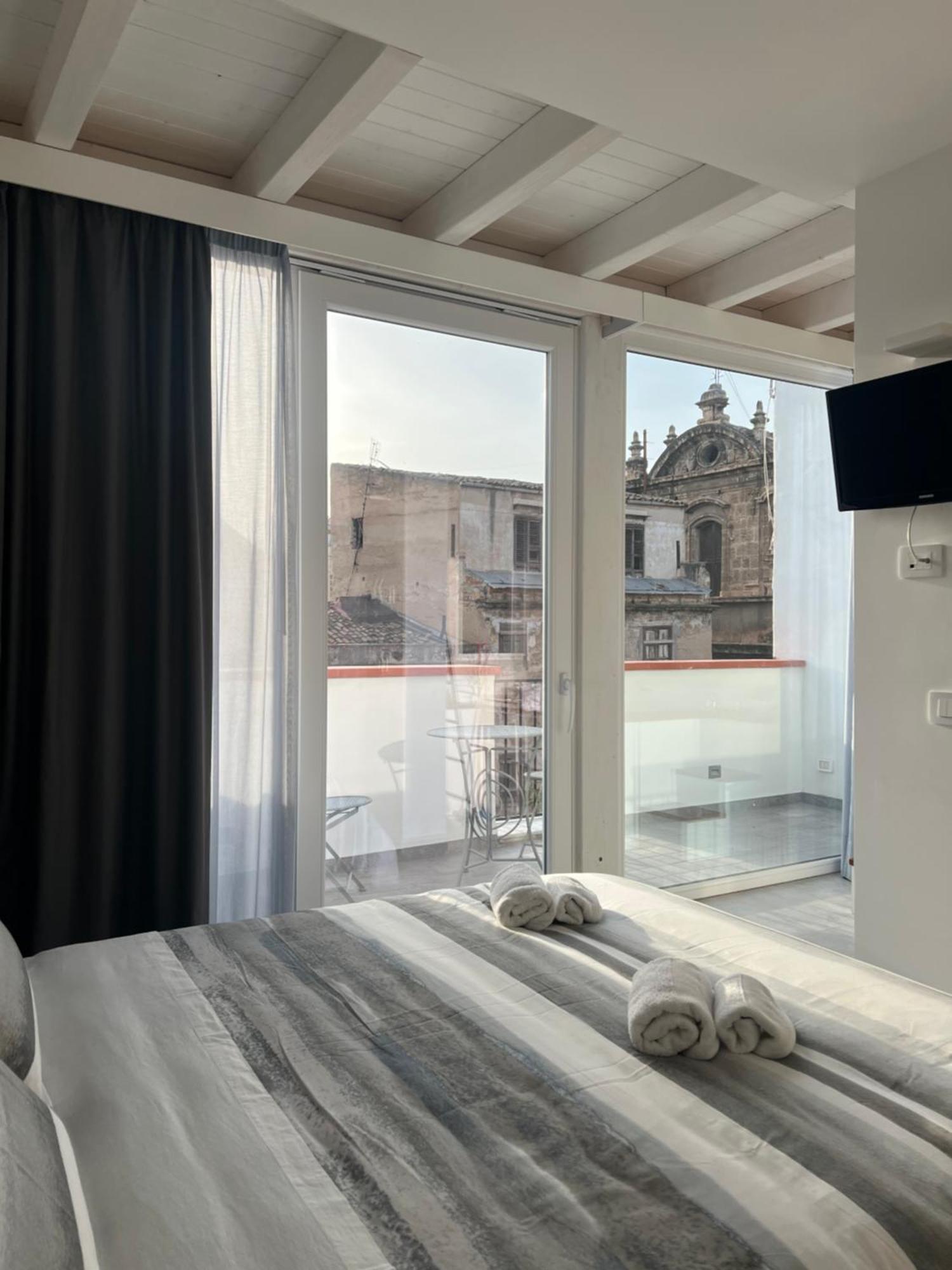Papireto Rooms 巴勒莫 外观 照片