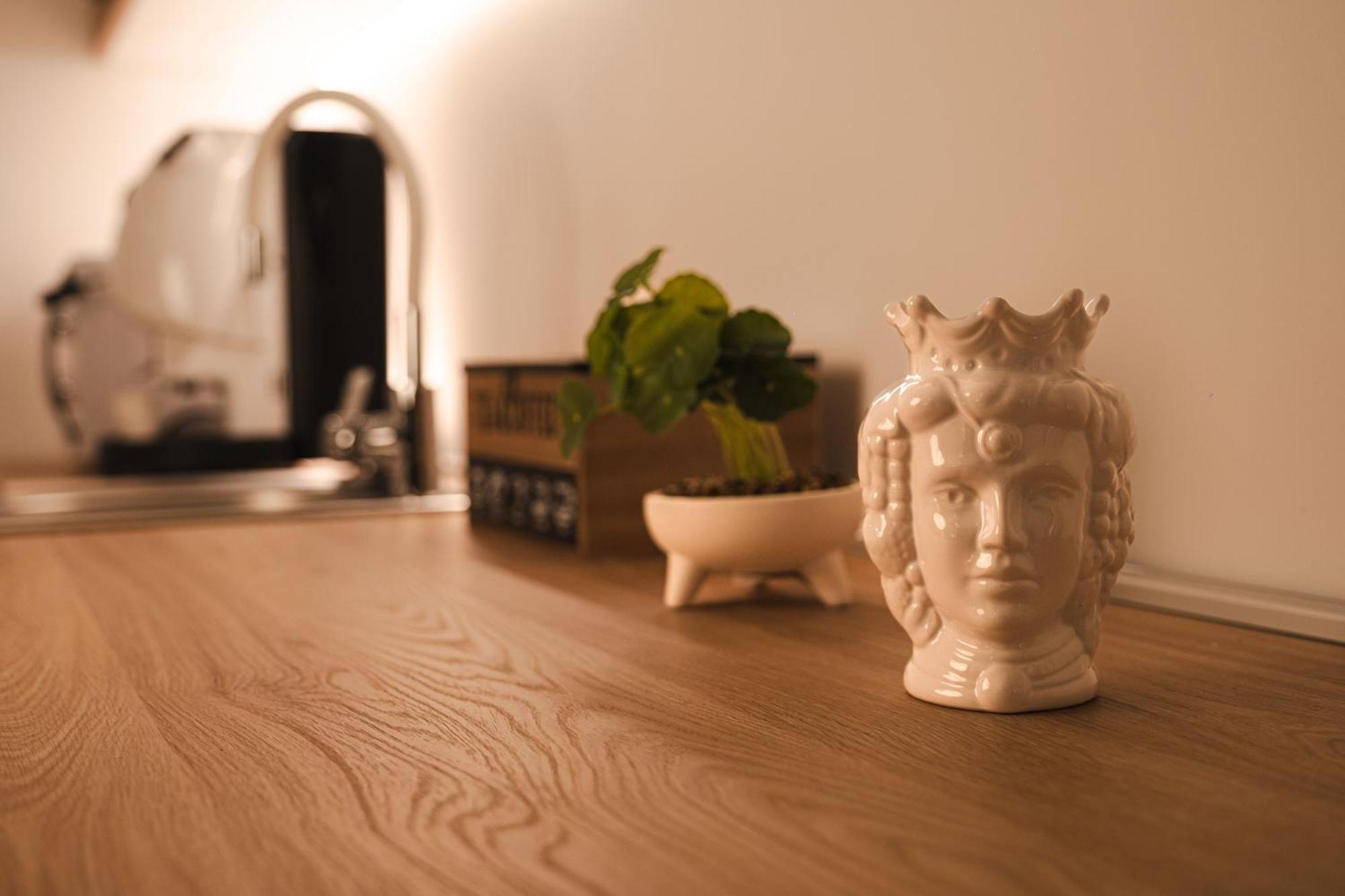Papireto Rooms 巴勒莫 外观 照片