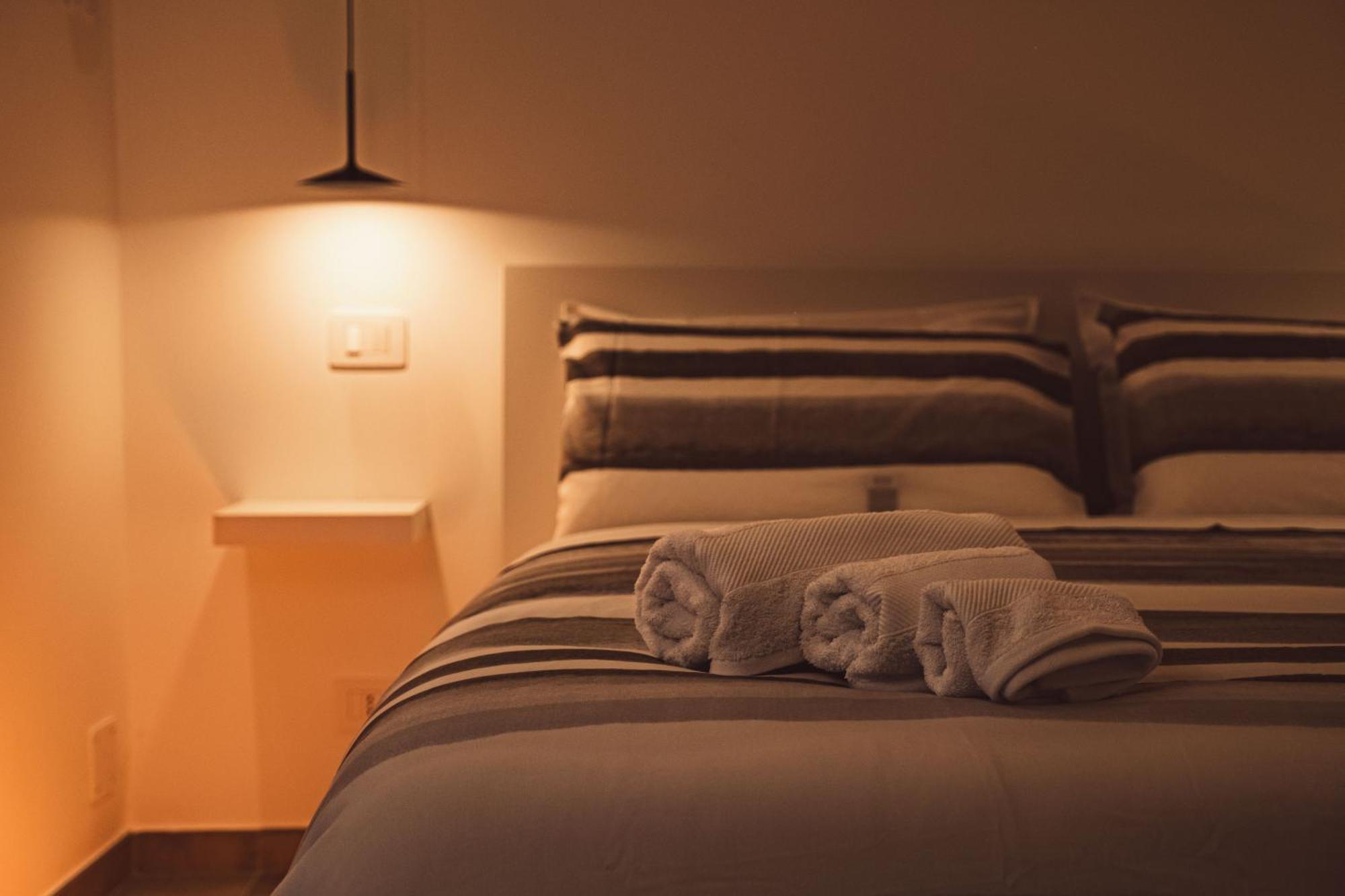 Papireto Rooms 巴勒莫 外观 照片